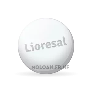 lioresal