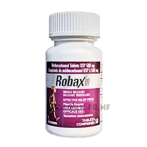 robaxin